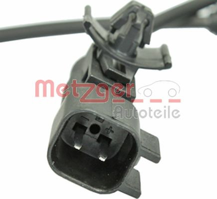 METZGER Sensor, Raddrehzahl